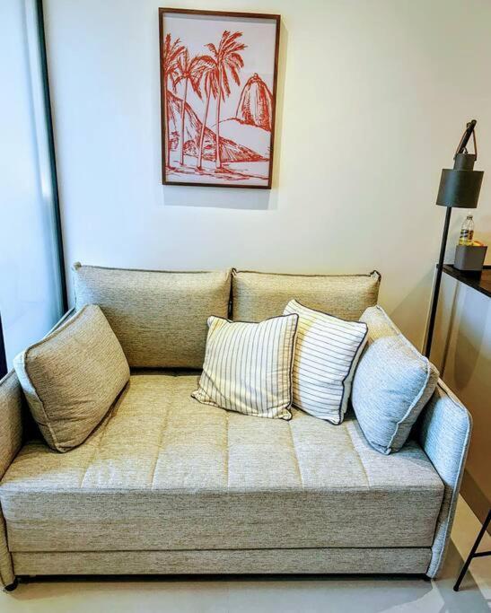 Apartamento Beachfront Studio, Rio de Janeiro