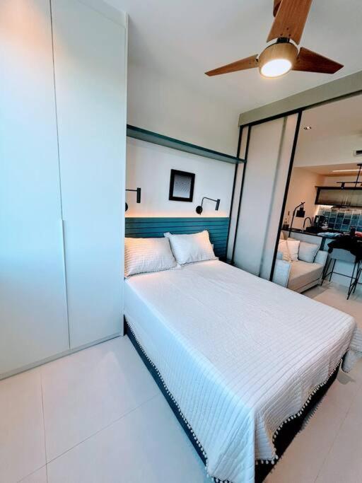 Apartamento Beachfront Studio, Rio de Janeiro